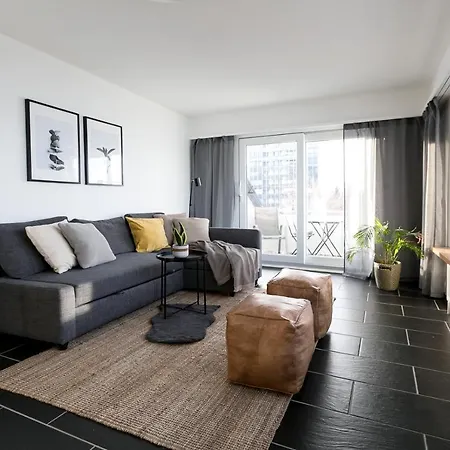 Joy - Mit Panoramasicht Apartment Rorschach